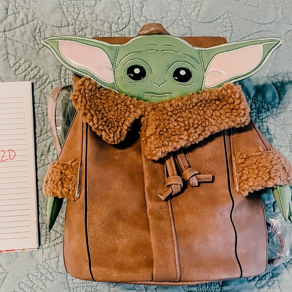 COPY - The Child Backpack